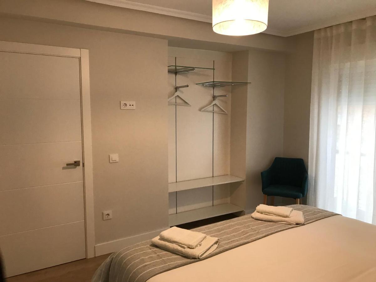 Apartamento Abuelo Mayorga Plasencia Exterior foto